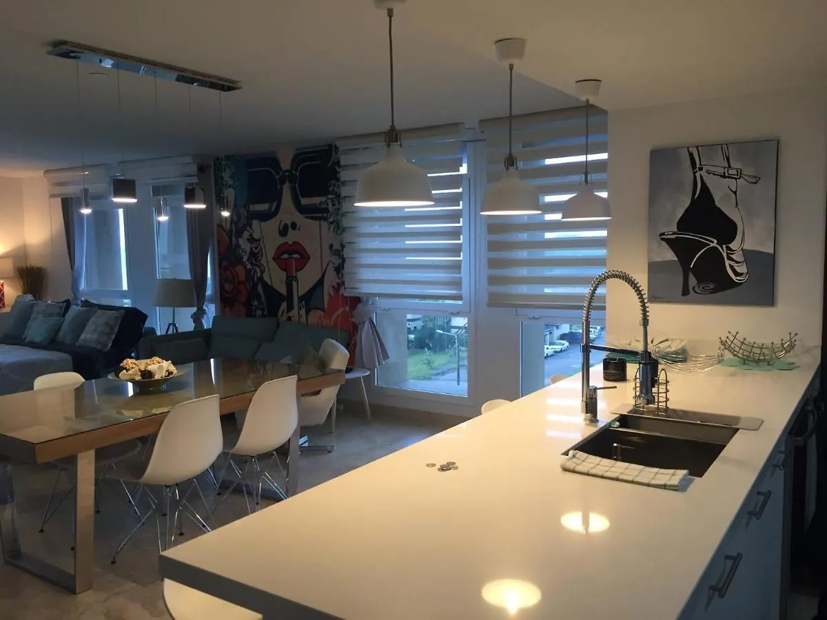 Holiday home Modern Loft ,Eagle Beach ,Oasis Condo Palm Beach Aruba