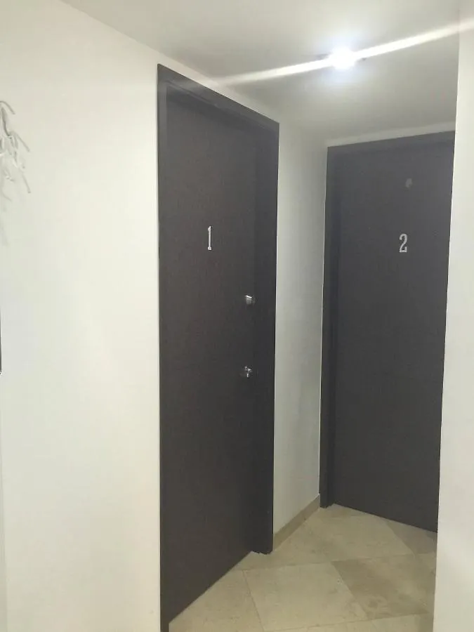 Prázdninový dům Modern Loft ,Eagle Beach ,Oasis Condo Palm Beach Aruba